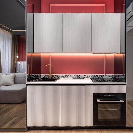 Dream Fiumara Apartments 里耶卡 外观 照片