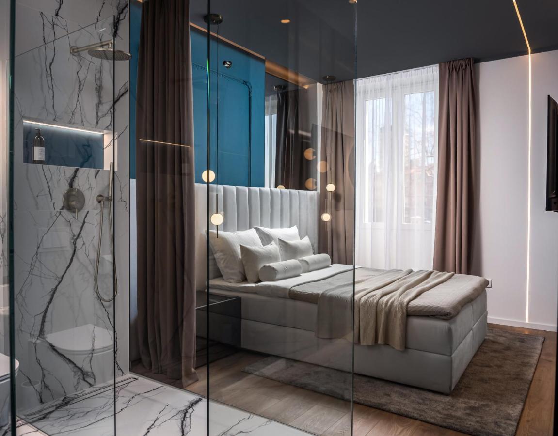 Dream Fiumara Apartments 里耶卡 外观 照片