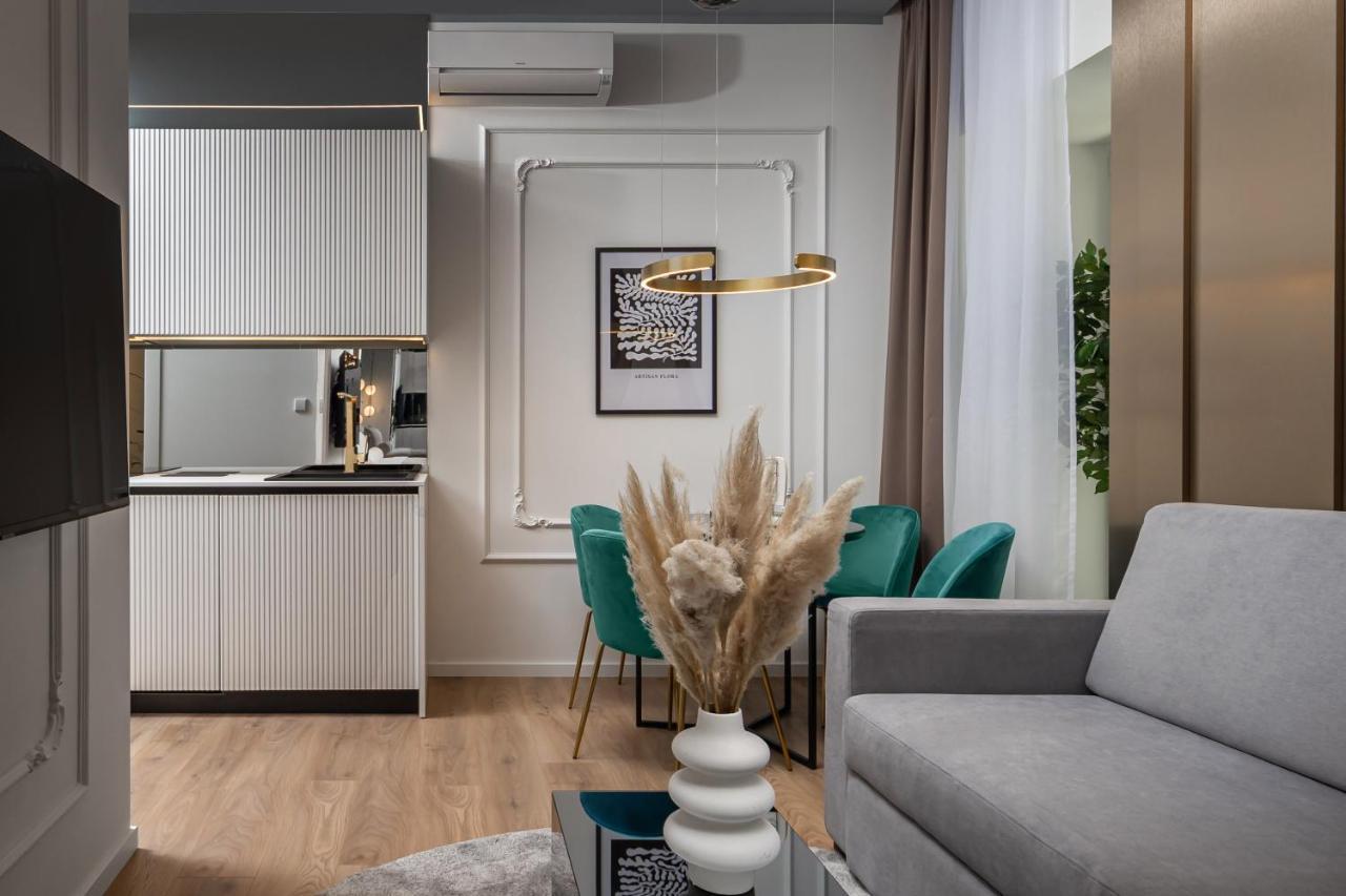 Dream Fiumara Apartments 里耶卡 外观 照片