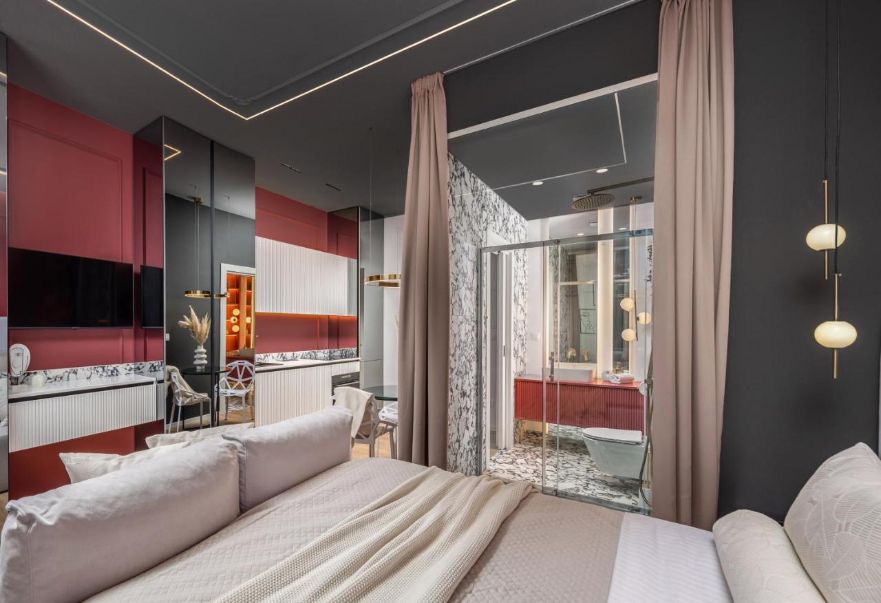 Dream Fiumara Apartments 里耶卡 外观 照片