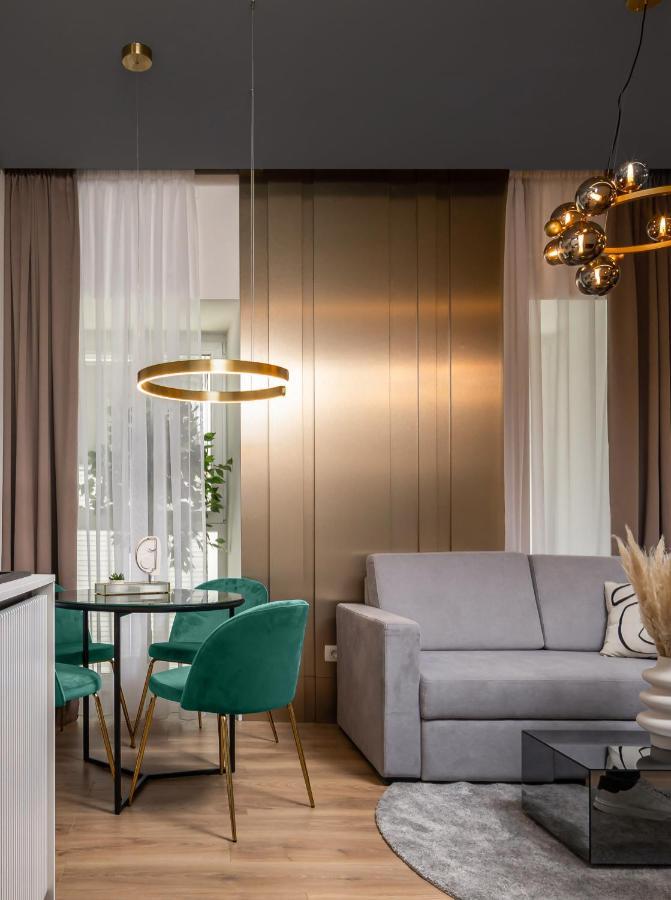 Dream Fiumara Apartments 里耶卡 外观 照片