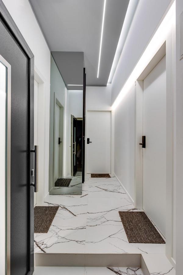 Dream Fiumara Apartments 里耶卡 外观 照片