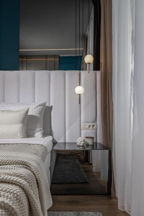 Dream Fiumara Apartments 里耶卡 外观 照片