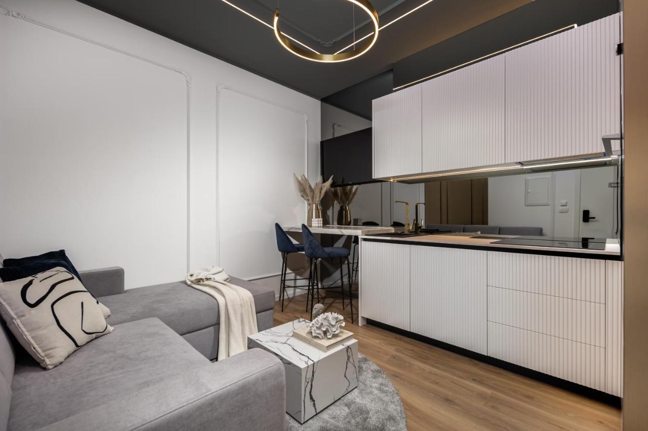 Dream Fiumara Apartments 里耶卡 外观 照片