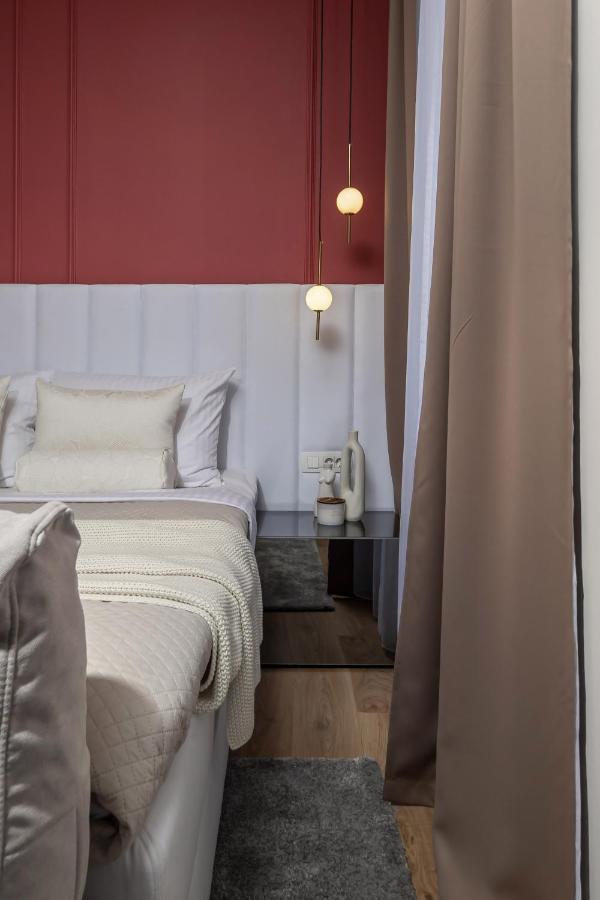 Dream Fiumara Apartments 里耶卡 外观 照片