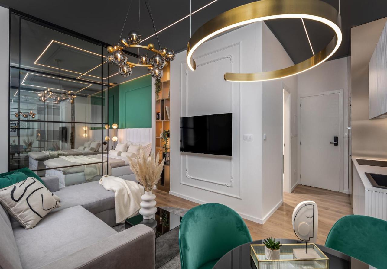 Dream Fiumara Apartments 里耶卡 外观 照片