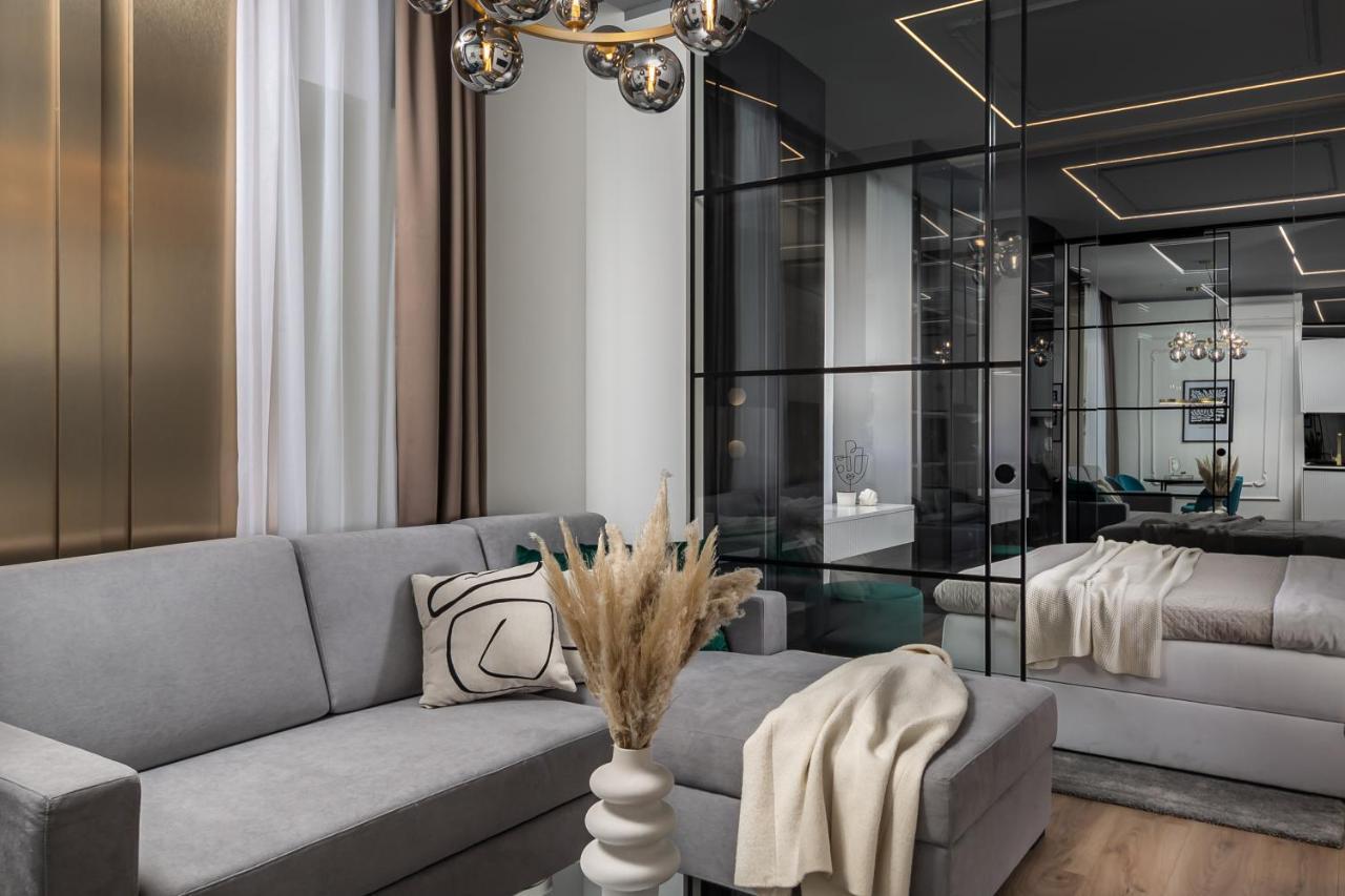 Dream Fiumara Apartments 里耶卡 外观 照片