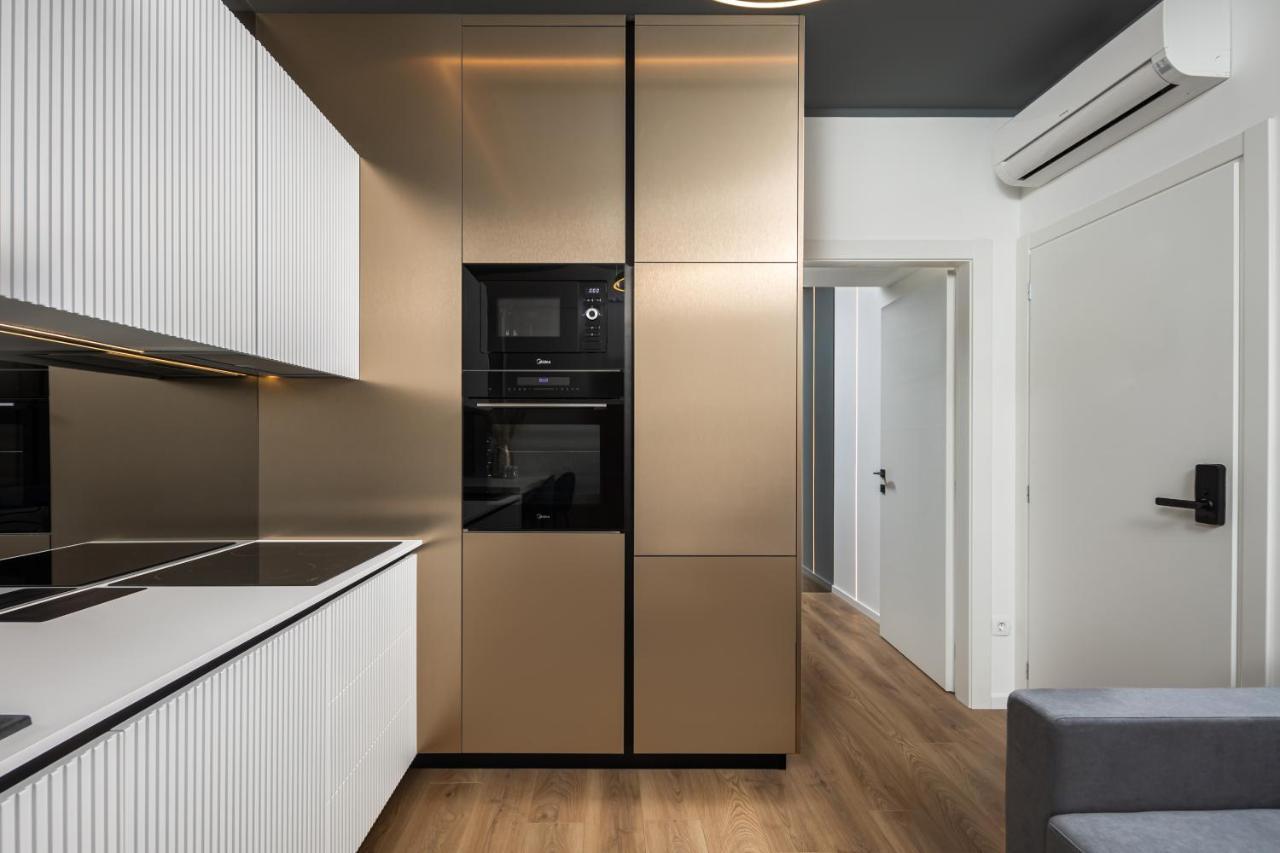 Dream Fiumara Apartments 里耶卡 外观 照片