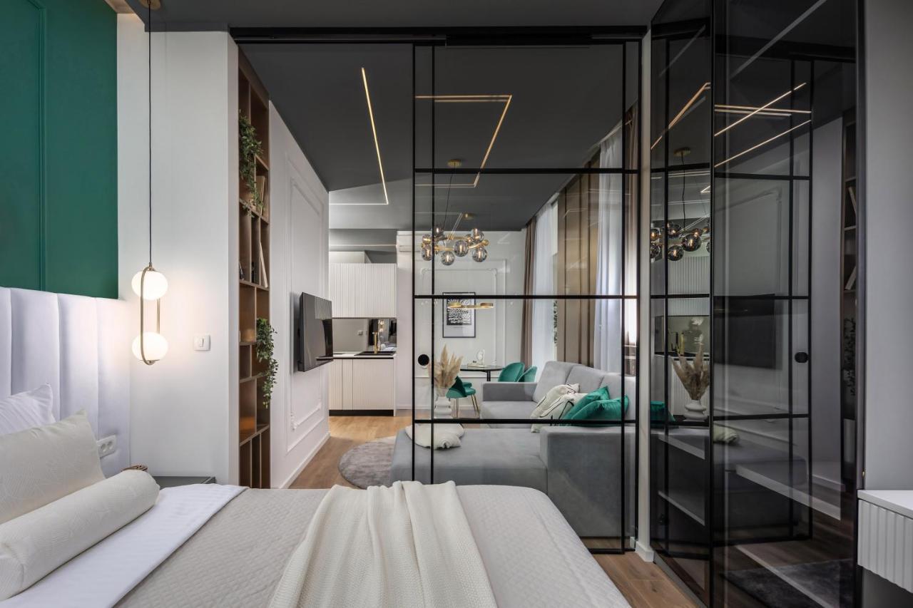 Dream Fiumara Apartments 里耶卡 外观 照片