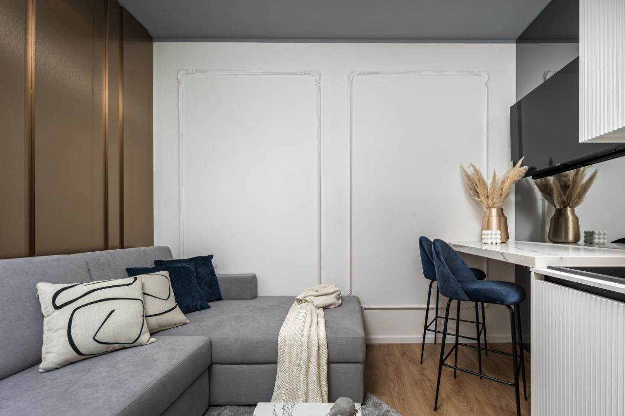 Dream Fiumara Apartments 里耶卡 外观 照片