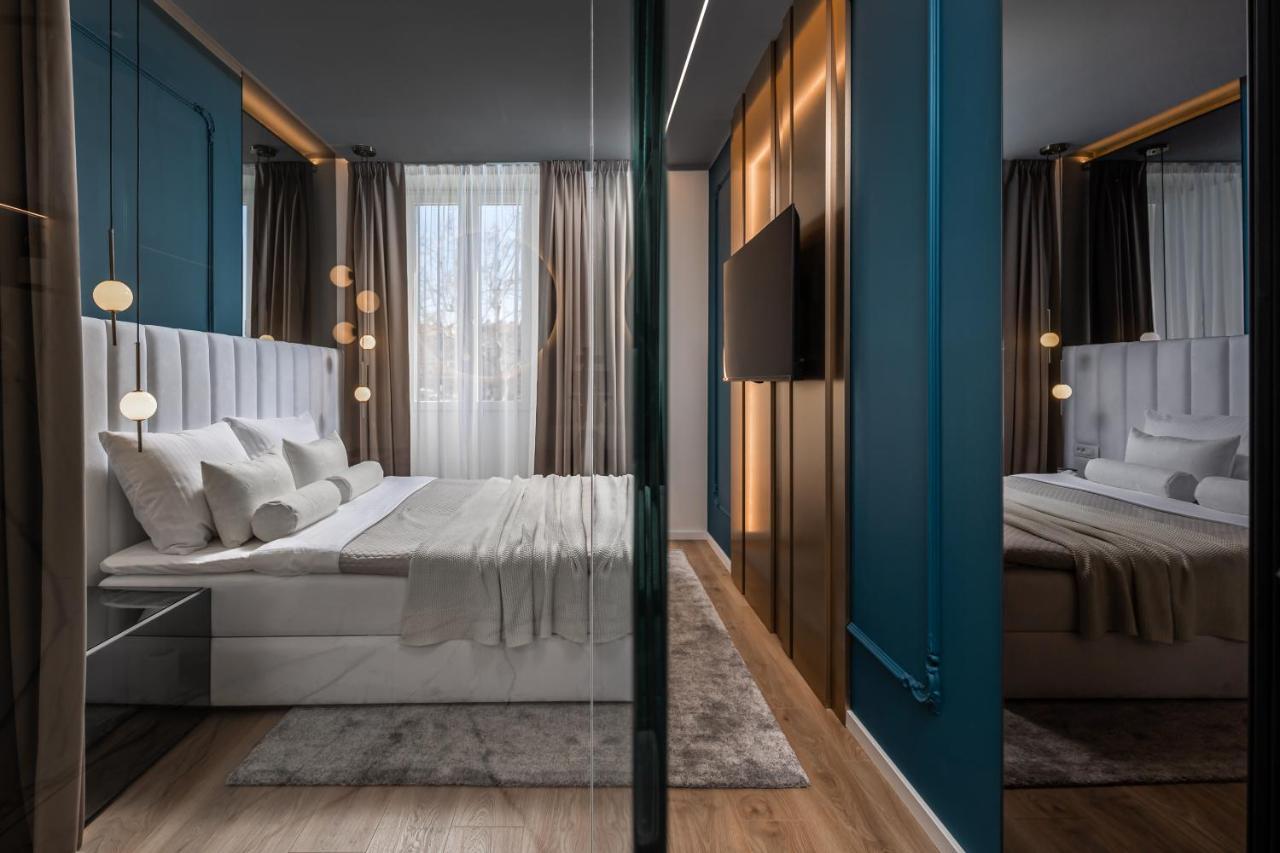 Dream Fiumara Apartments 里耶卡 外观 照片
