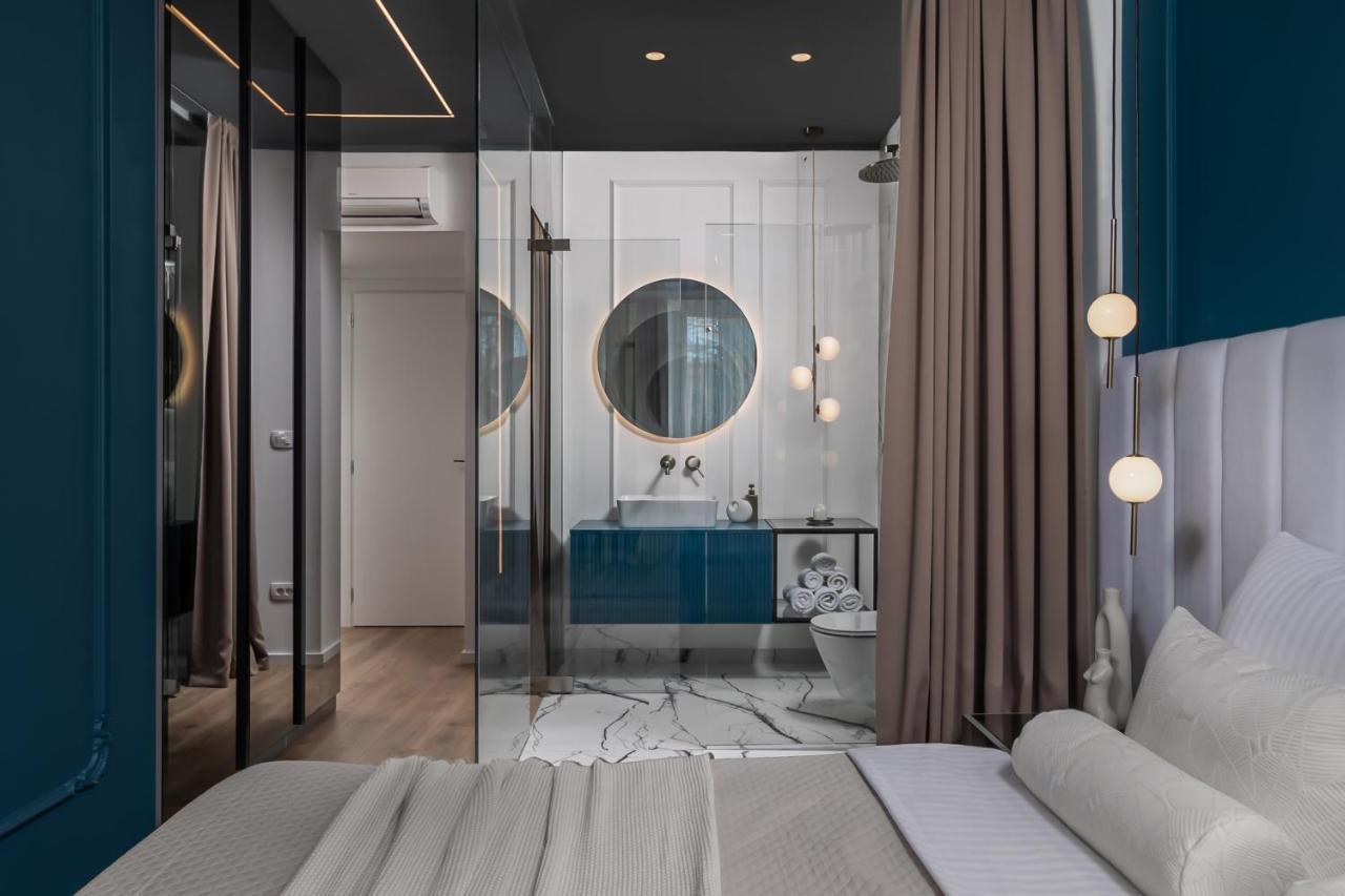 Dream Fiumara Apartments 里耶卡 外观 照片