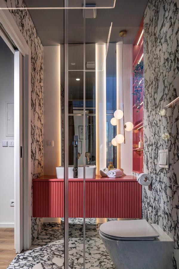 Dream Fiumara Apartments 里耶卡 外观 照片
